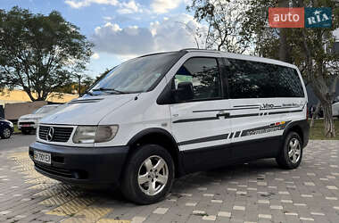 Мінівен Mercedes-Benz Vito 1997 в Одесі