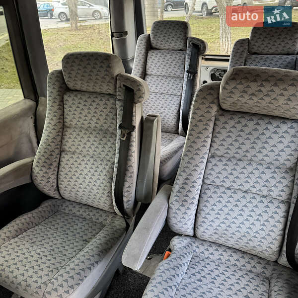 Минивэн Mercedes-Benz Vito 1997 в Одессе фото 16 Минивэн Mercedes-Benz Vito 1997 в Одессе