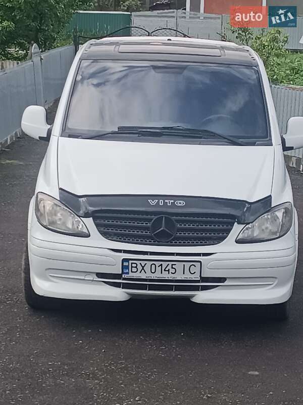 Mercedes-Benz Vito 2006 Mercedes-Benz Vito 2006