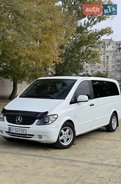 Минивэн Mercedes-Benz Vito 2003 в Кременчуге