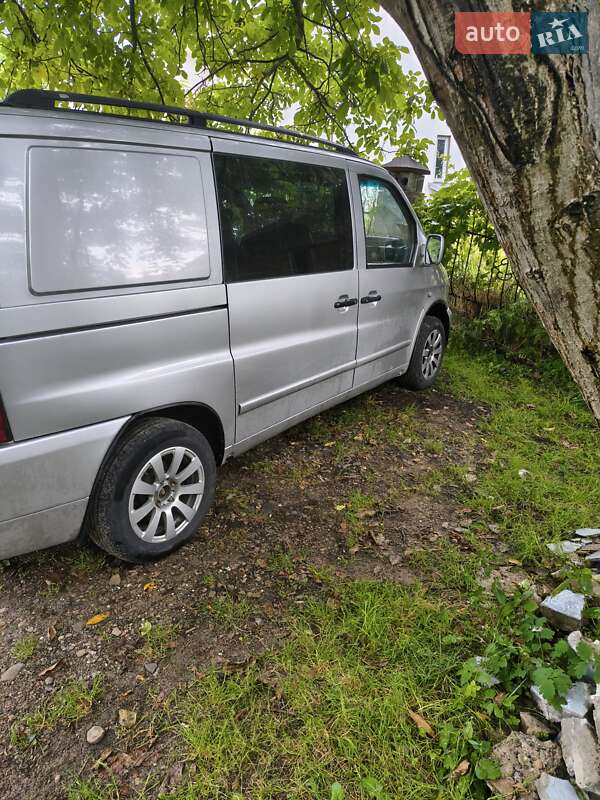 Мінівен Mercedes-Benz Vito 2001 в Бориславі