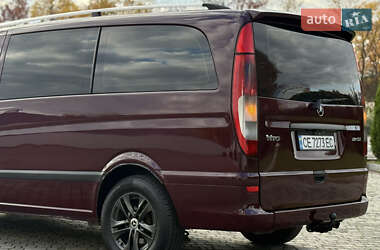 Мінівен Mercedes-Benz Vito 2005 в  фото 16 Мінівен Mercedes-Benz Vito 2005 в