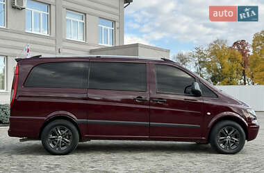 Мінівен Mercedes-Benz Vito 2005 в  фото 28 Мінівен Mercedes-Benz Vito 2005 в