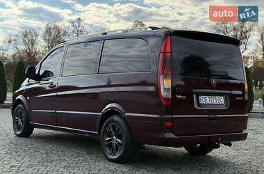 Мінівен Mercedes-Benz Vito 2005 в  фото 33 Мінівен Mercedes-Benz Vito 2005 в