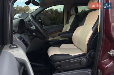 Мінівен Mercedes-Benz Vito 2005 в  фото 40 Мінівен Mercedes-Benz Vito 2005 в