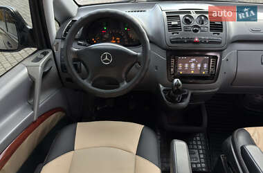 Мінівен Mercedes-Benz Vito 2005 в  фото 50 Мінівен Mercedes-Benz Vito 2005 в