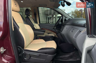 Мінівен Mercedes-Benz Vito 2005 в  фото 55 Мінівен Mercedes-Benz Vito 2005 в