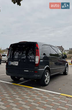 Минивэн Mercedes-Benz Vito 2008 в Киеве