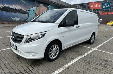 Вантажний фургон Mercedes-Benz Vito 2018 в 