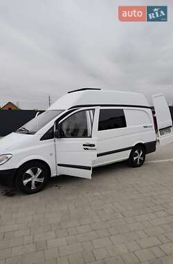 Минивэн Mercedes-Benz Vito 2010 в Каменец-Подольском