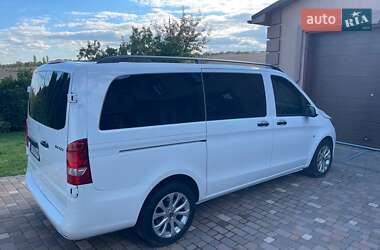 Мінівен Mercedes-Benz Vito 2021 в 