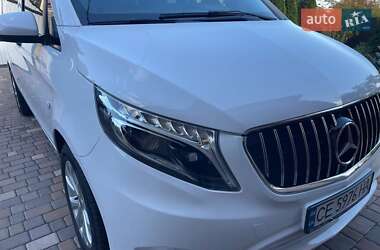 Мінівен Mercedes-Benz Vito 2021 в 