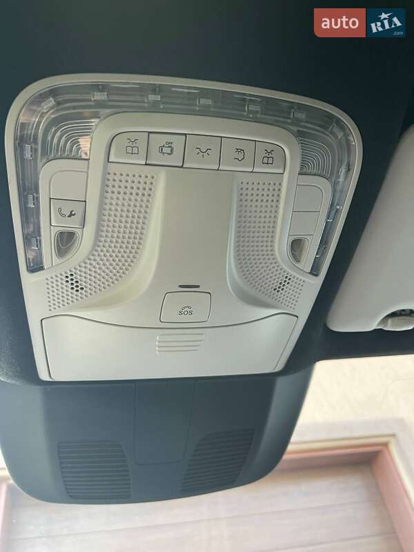 Мінівен Mercedes-Benz Vito 2021 в Чернівцях