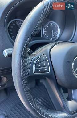 Мінівен Mercedes-Benz Vito 2021 в 