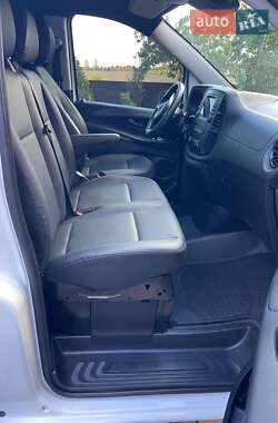 Мінівен Mercedes-Benz Vito 2021 в 
