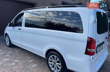 Мінівен Mercedes-Benz Vito 2021 в 