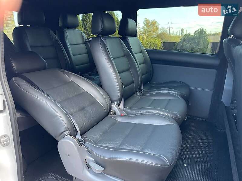 Мінівен Mercedes-Benz Vito 2021 в Чернівцях