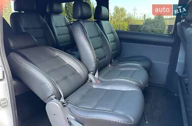 Мінівен Mercedes-Benz Vito 2021 в 