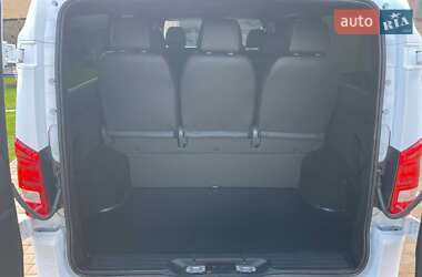 Мінівен Mercedes-Benz Vito 2021 в 
