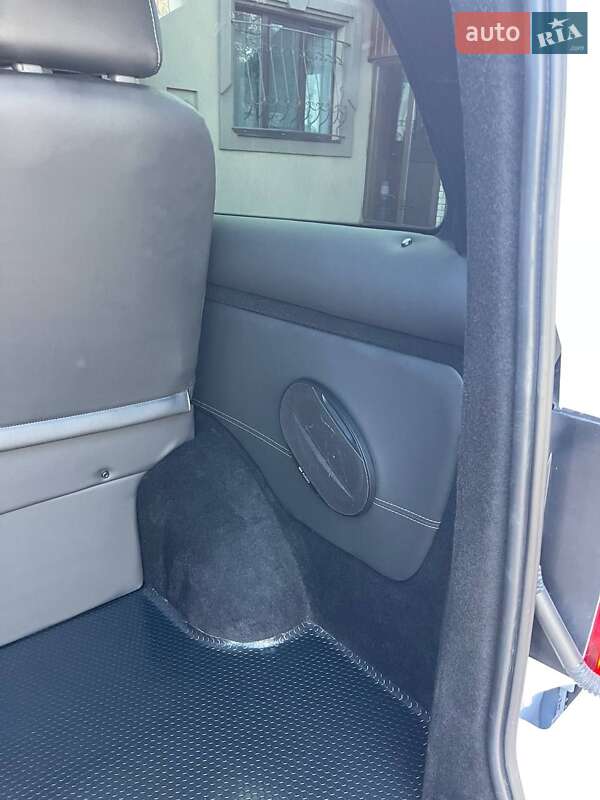 Мінівен Mercedes-Benz Vito 2021 в Чернівцях