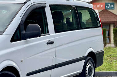Минивэн Mercedes-Benz Vito 2005 в 