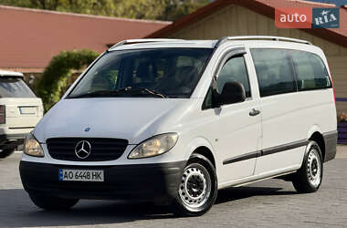 Минивэн Mercedes-Benz Vito 2005 в 