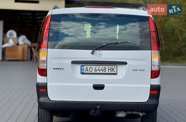 Минивэн Mercedes-Benz Vito 2005 в 