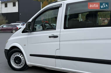 Минивэн Mercedes-Benz Vito 2005 в 