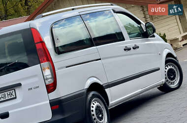 Минивэн Mercedes-Benz Vito 2005 в 