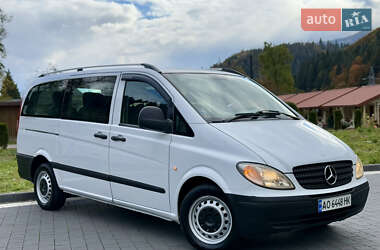 Минивэн Mercedes-Benz Vito 2005 в 