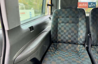 Минивэн Mercedes-Benz Vito 2005 в 