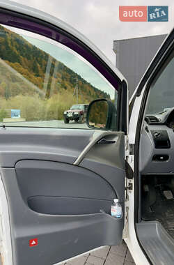 Минивэн Mercedes-Benz Vito 2005 в 
