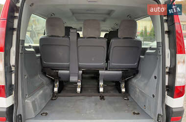 Минивэн Mercedes-Benz Vito 2005 в 