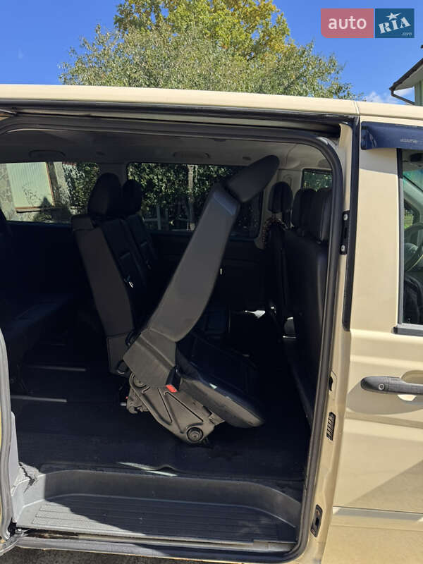Минивэн Mercedes-Benz Vito 2011 в Киеве фото 8 Минивэн Mercedes-Benz Vito 2011 в Киеве
