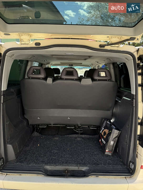 Минивэн Mercedes-Benz Vito 2011 в Киеве фото 11 Минивэн Mercedes-Benz Vito 2011 в Киеве