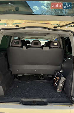 Минивэн Mercedes-Benz Vito 2011 в 