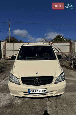 Mercedes-Benz Vito 2011