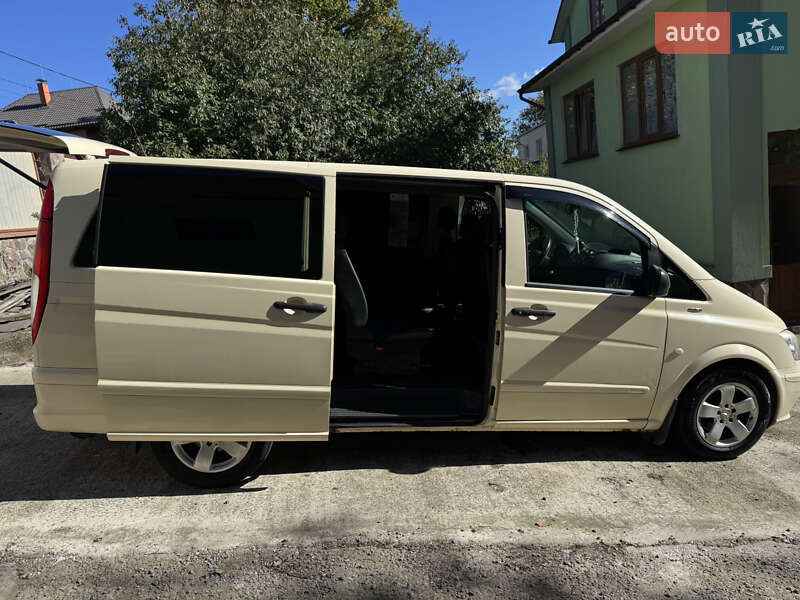 Минивэн Mercedes-Benz Vito 2011 в Киеве фото 12 Минивэн Mercedes-Benz Vito 2011 в Киеве