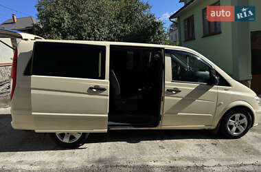 Минивэн Mercedes-Benz Vito 2011 в 