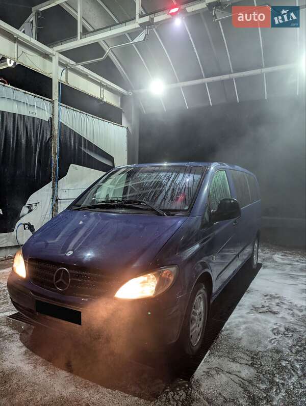 Mercedes-Benz Vito 2005 Mercedes-Benz Vito 2005