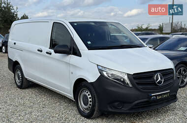 Грузовой фургон Mercedes-Benz Vito 2021 в Ивано-Франковске