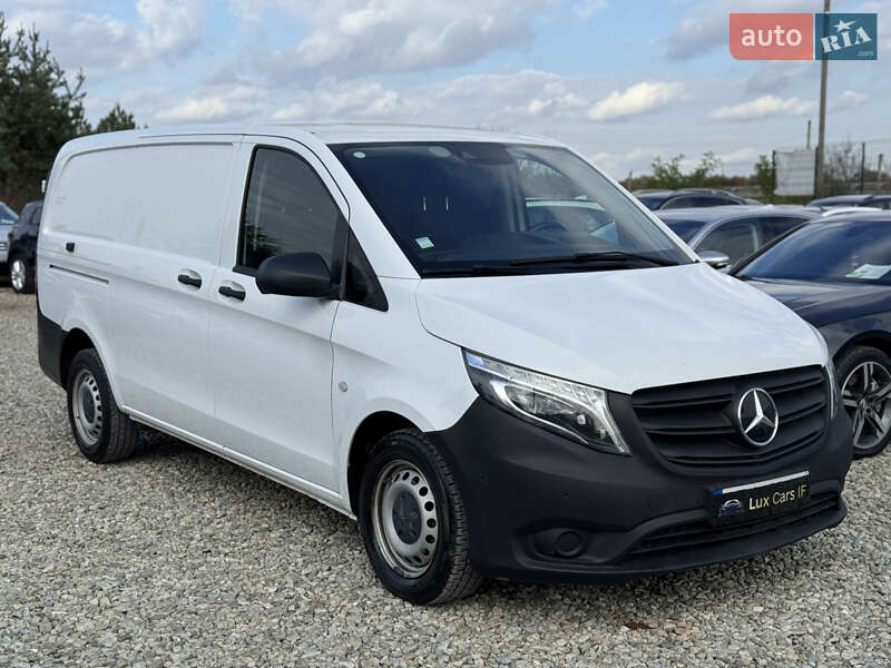 Mercedes-Benz Vito 2021