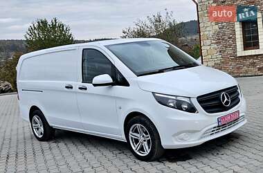 Вантажний фургон Mercedes-Benz Vito 2020 в Бережанах