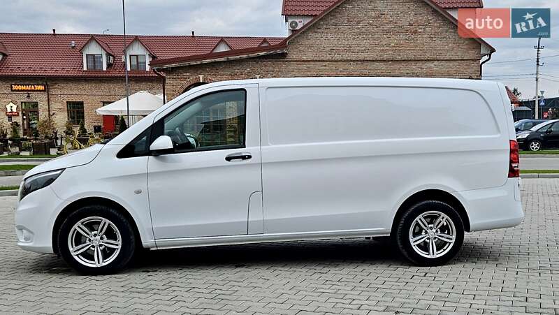 Вантажний фургон Mercedes-Benz Vito 2020 в Бережанах