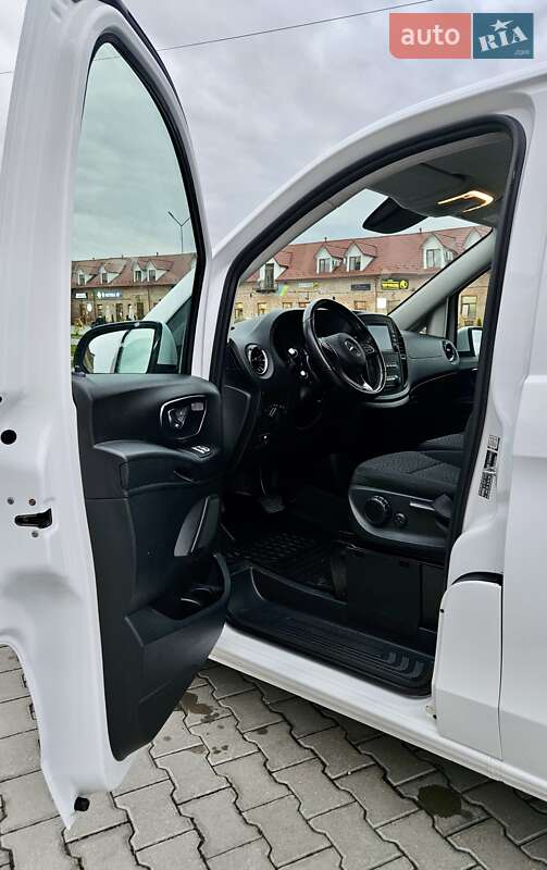 Вантажний фургон Mercedes-Benz Vito 2020 в Бережанах