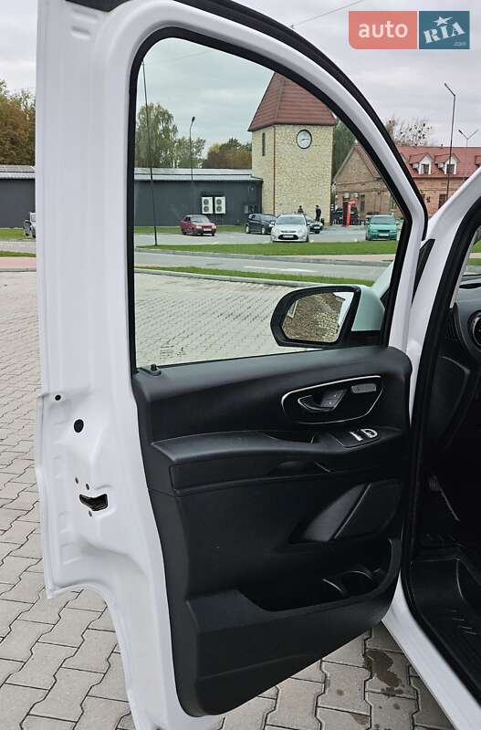 Вантажний фургон Mercedes-Benz Vito 2020 в Бережанах