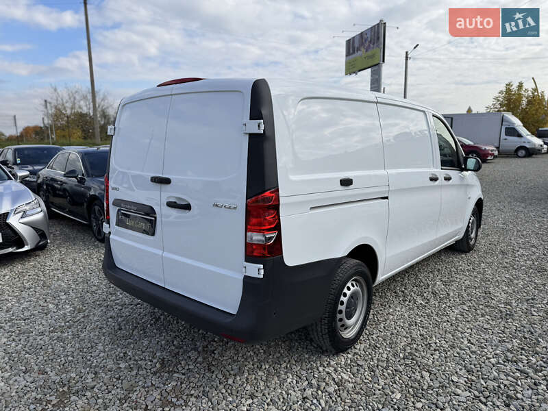 Грузовой фургон Mercedes-Benz Vito 2021 в Ивано-Франковске
