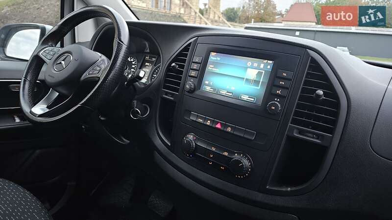 Вантажний фургон Mercedes-Benz Vito 2020 в Бережанах
