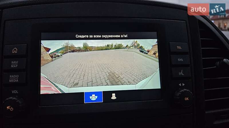 Вантажний фургон Mercedes-Benz Vito 2020 в Бережанах