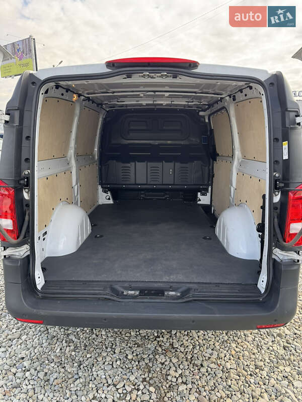 Грузовой фургон Mercedes-Benz Vito 2021 в Ивано-Франковске